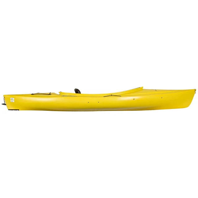 Side view of Loon 111 - Yellow