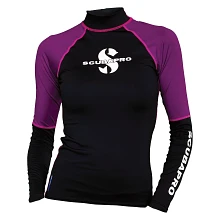 65.539.X00, UPF 50 Rash Guard, Long Sleeve, Women