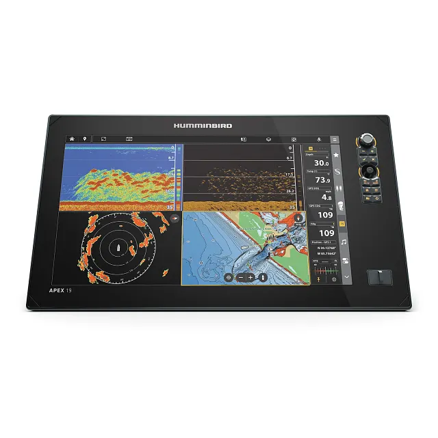 APEX VX 19 - Front view