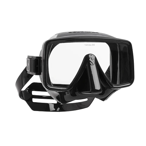  Snorkel Mask Frameless Diving Mask with Mount for