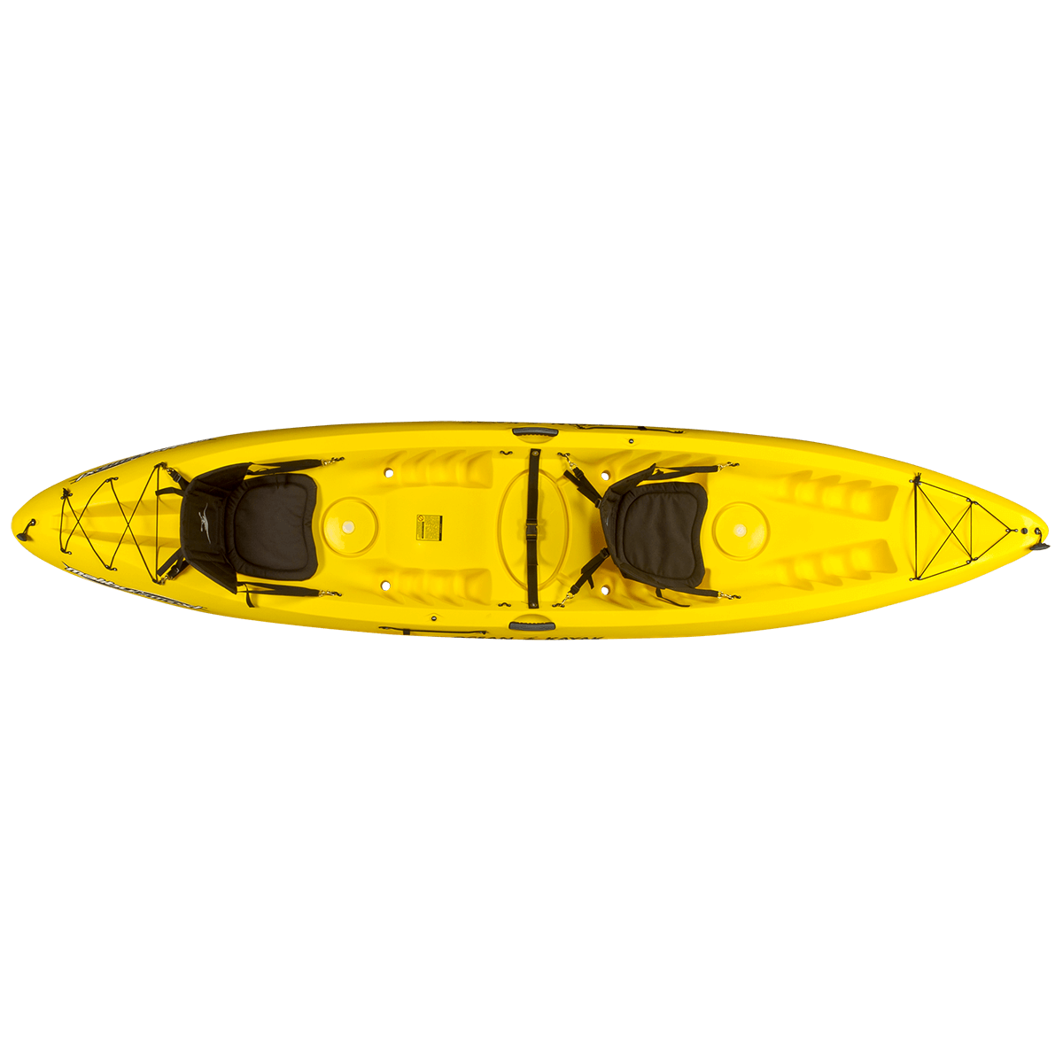 Malibu Two XL - Yellow - Old Town