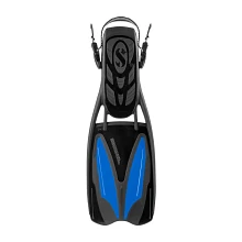 Jet Sport Fin, Blue