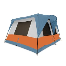 Copper Canyon LX 8 Tent with rainfly, windows closed