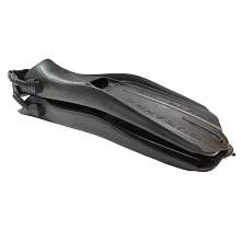 GO Travel Fin, Black