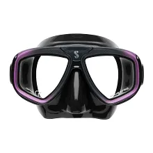 Zoom Dive Mask, Purple