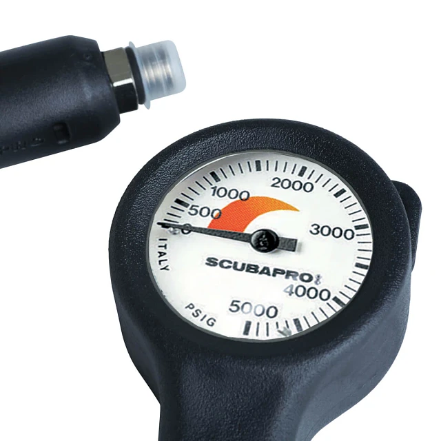 Pressure Gauge, psi