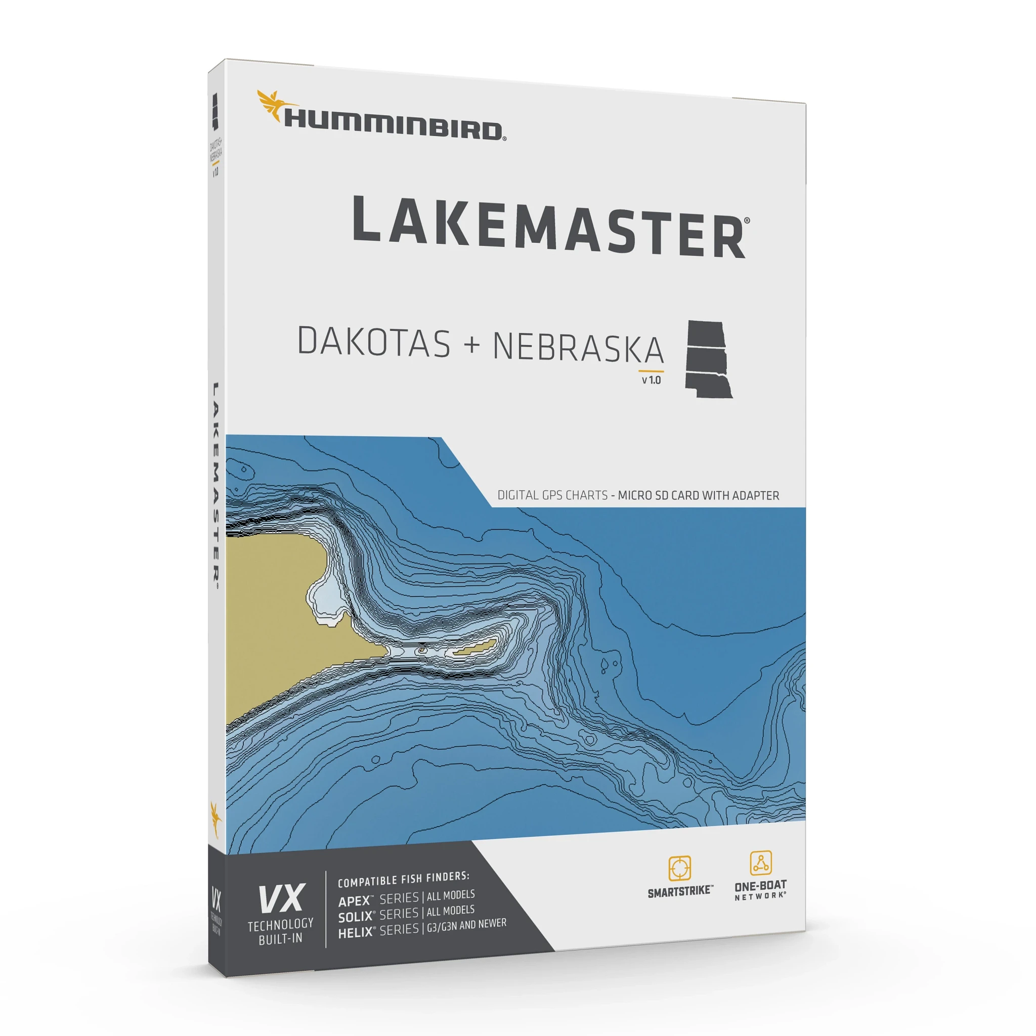 LakeMaster - Dakotas + Nebraska Packaging