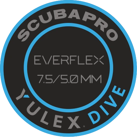 Everflex YULEX® dive 7.5/5.0mm