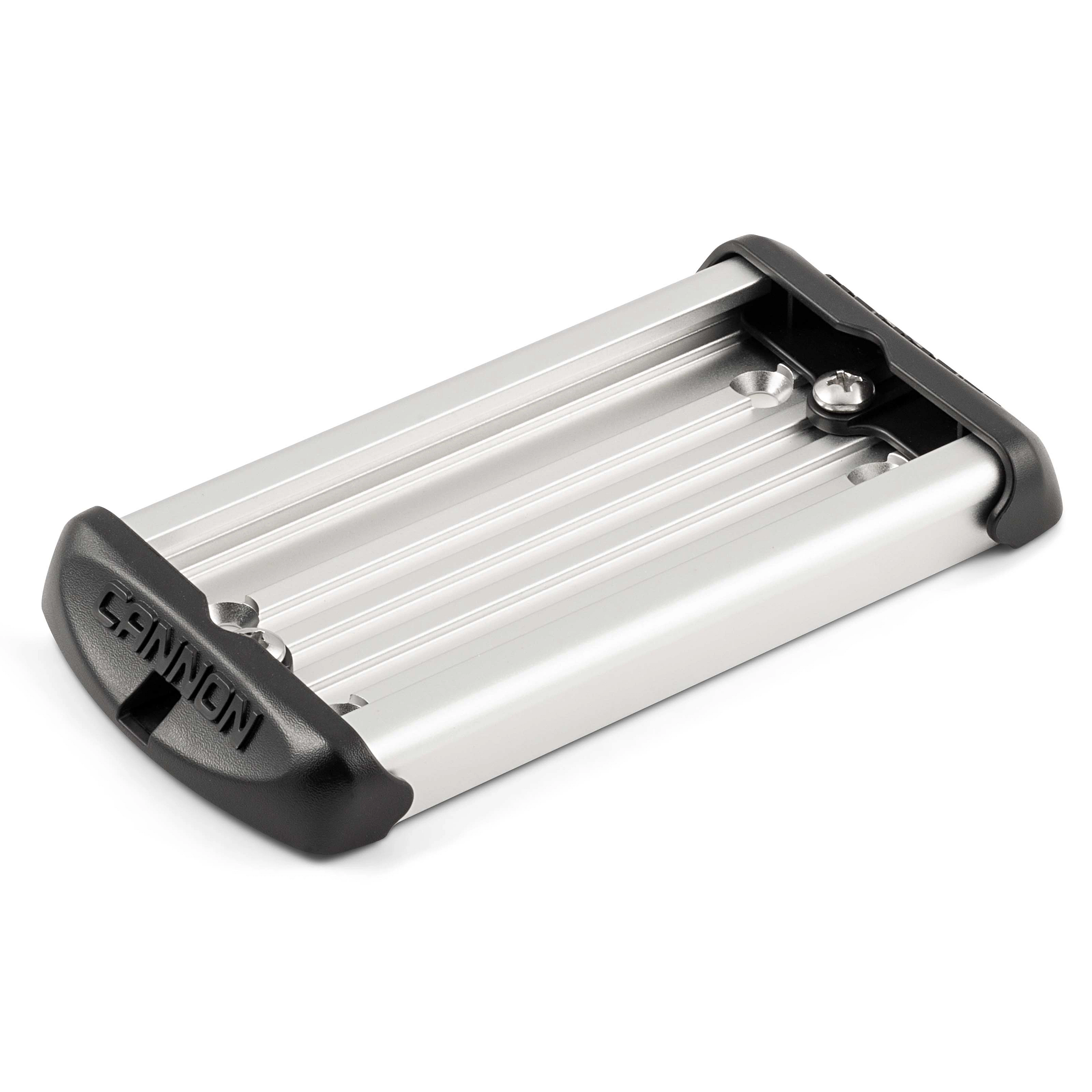 Mounting Track, Aluminum, 6" Cannon Downriggers