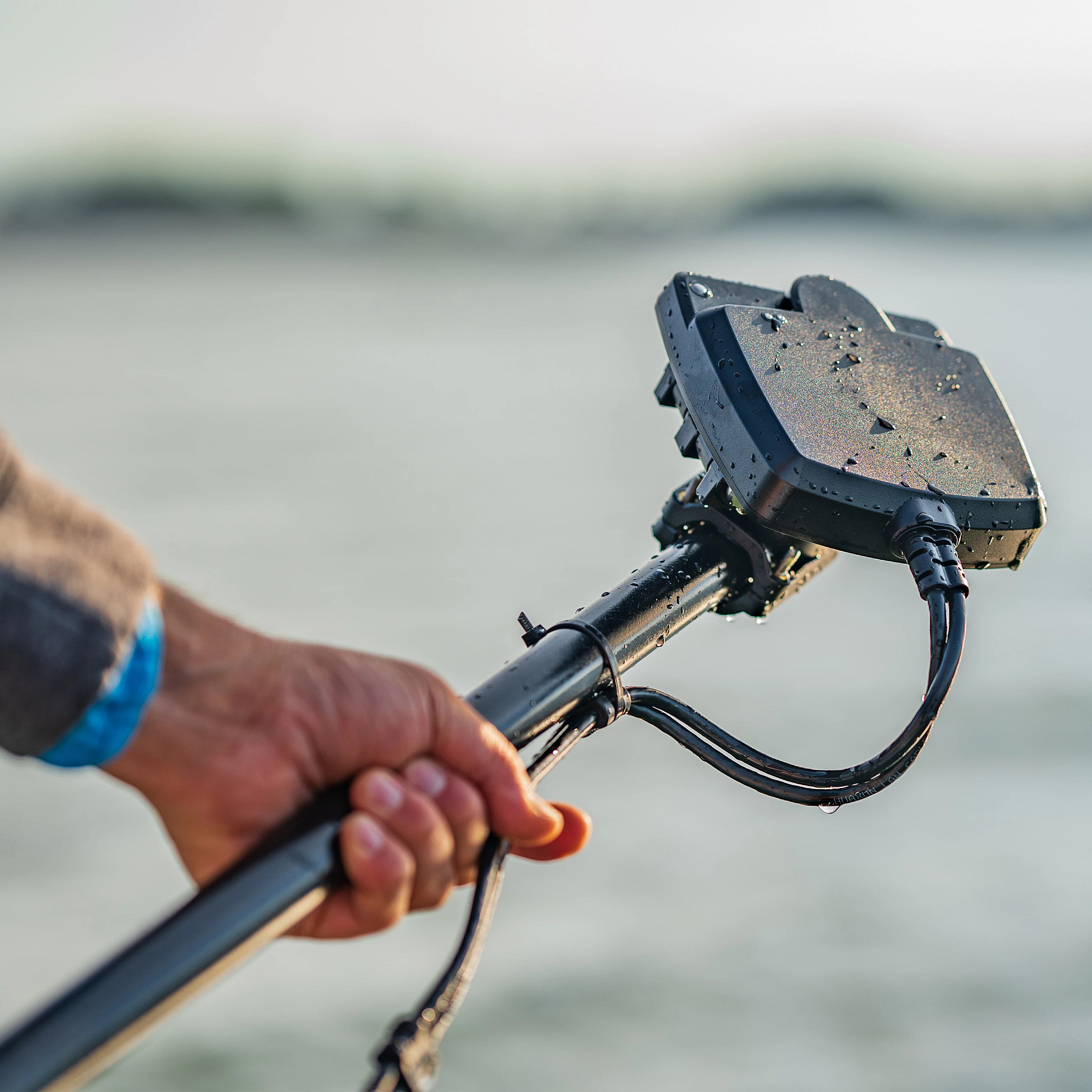 MEGA Live Hand Control Universal Humminbird