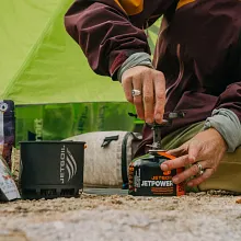 JetPower Fuel 230G