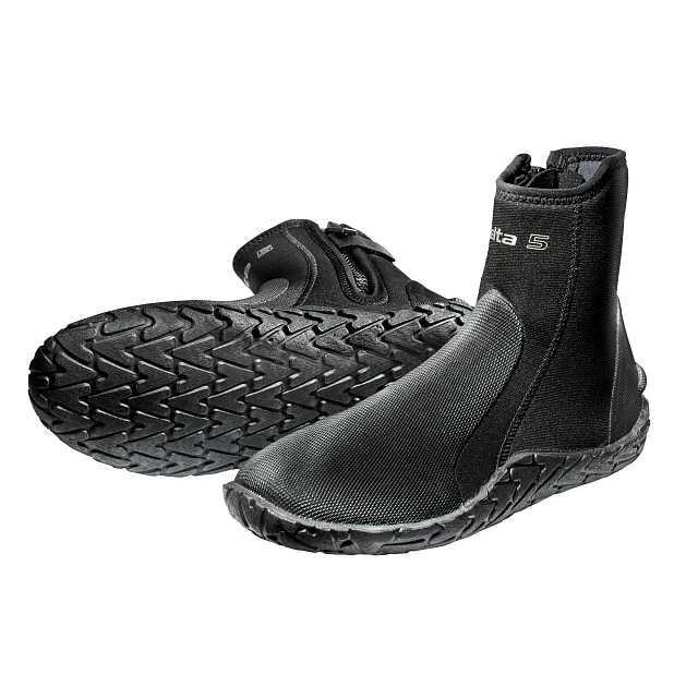 Delta Dive Boot, 5mm