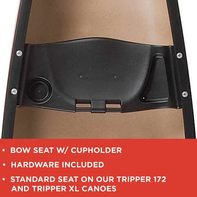 Molded Seat - Bow