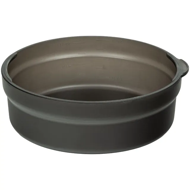 Bottom measuring cup and bowl for TrailCook 1.2L 