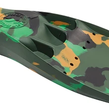 25.373.X00, Jet Fin w/ Spring Heel Strap, Camo