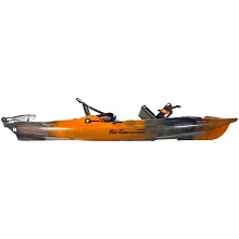 Old Town Sportsman BigWater PDL 132 - Ember Camo - Side View