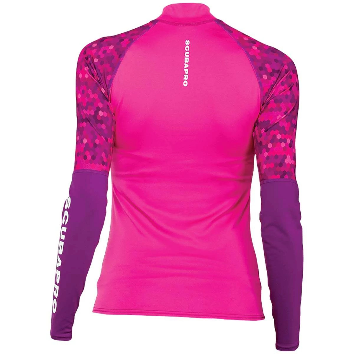 UPF 50 Rash Guard, Long Sleeve, Women SCUBAPRO