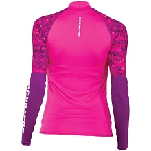 65.537.X00, UPF 50 Rash Guard, Long Sleeve, Women