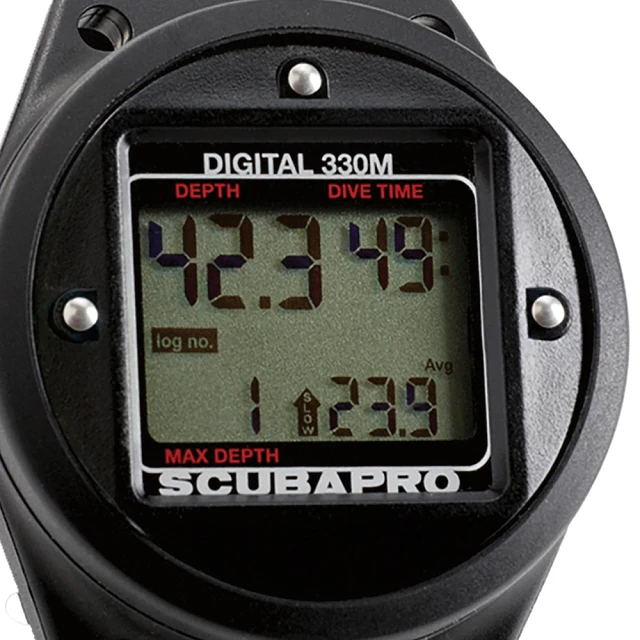 Digital 330 Wrist Gauge