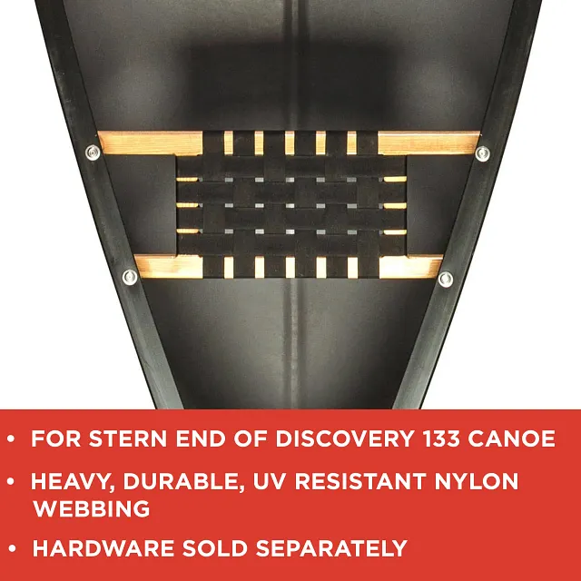 Discovery 133 Stern Seat