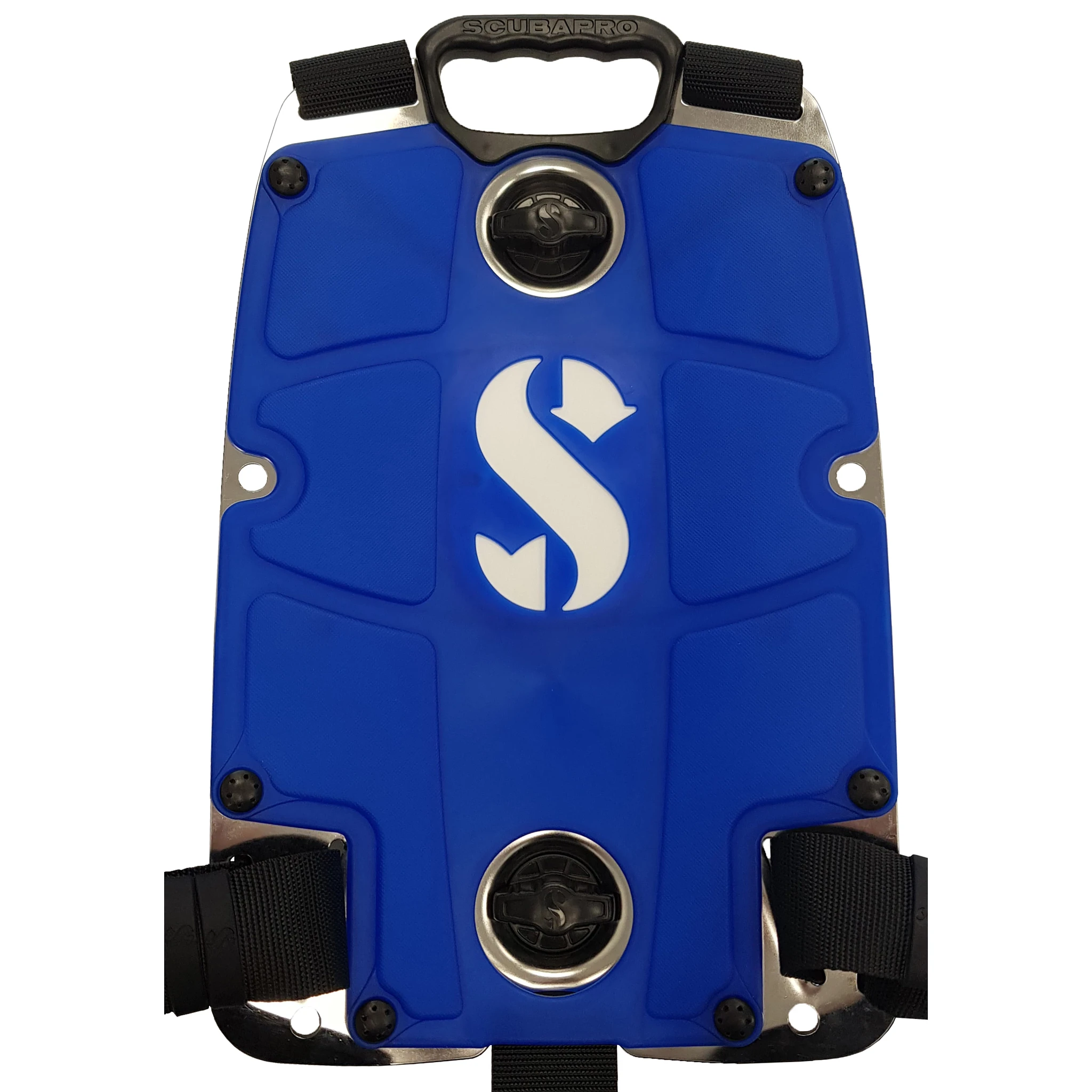 S-Tek Back Plate Pad Color Kit, Blue