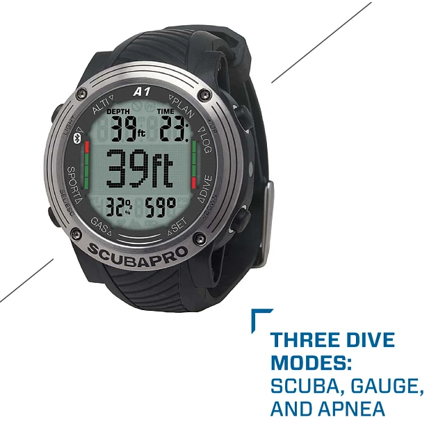 Scubapro dive store computer manual