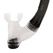 Vent 2 Snorkel, Black
