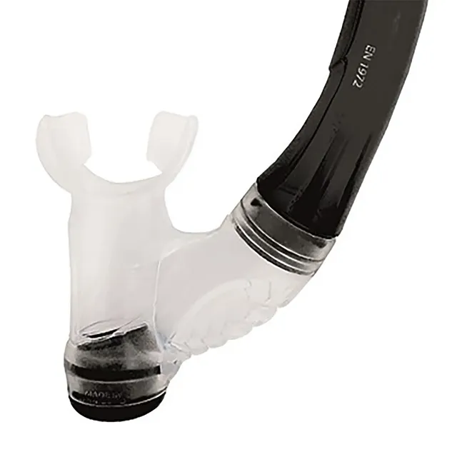 Vent 2 Snorkel, Black