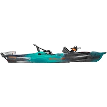 Old Town Sportsman BigWater PDL 132 - Photic Camo - Side View