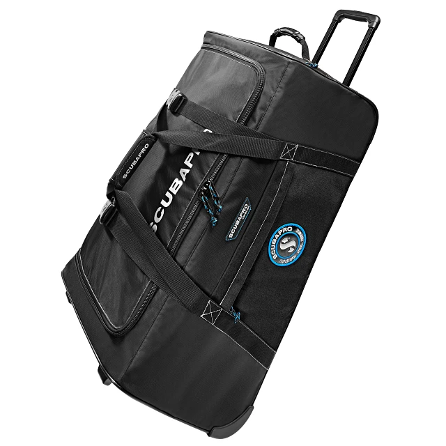 Caravan Bag, Black - SCUBAPRO Caravan Bag, Black - SCUBAPRO