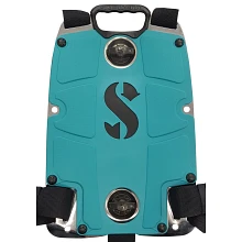 S-Tek Back Plate Pad Color Kit, Turquoise