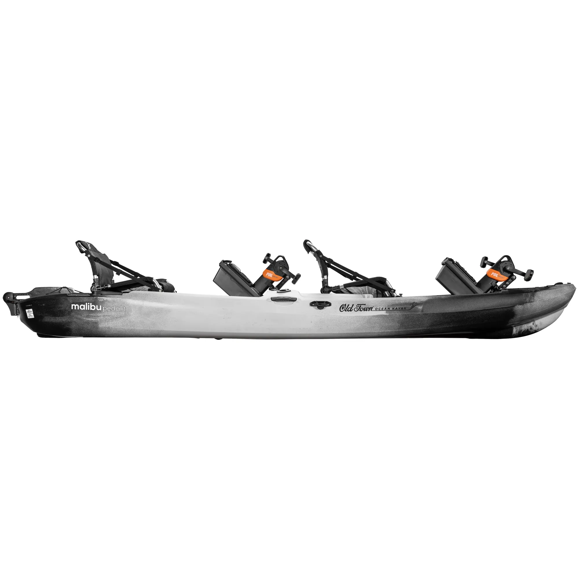 Ocean Kayak Malibu Pedal - Thumbnail 4