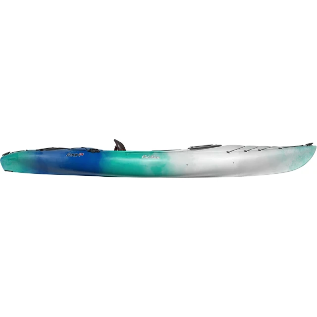 Old Town Loon 126 Horizon Recreational Kayak - Side View