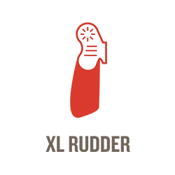 XL Rudder