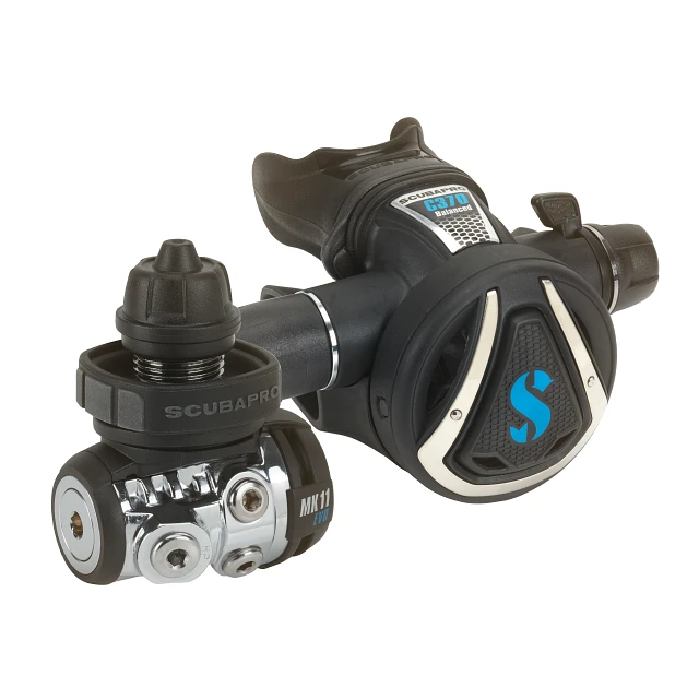 Scubapro C370 2. Stufe Atemregler, 199,00