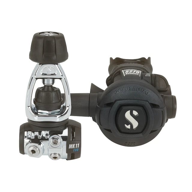 MK11 EVO INT/S270 Dive Regulator System