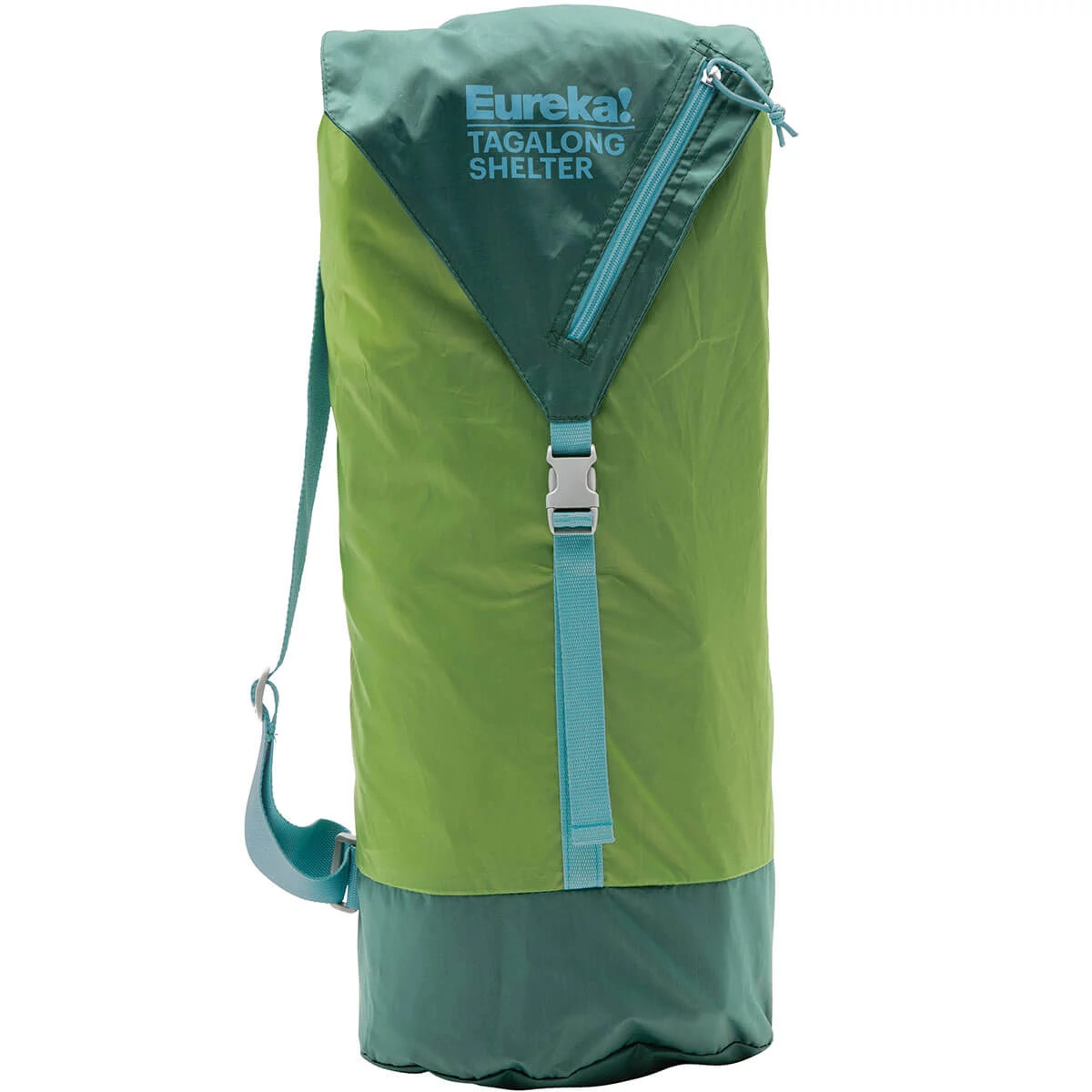 Eureka! Tagalong Camping Shelter, Lightweight and Waterproof Portable  Canopy Shade Tent with Carry
