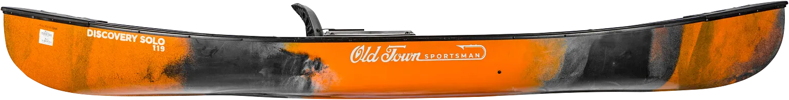 Sportsman Discovery Solo 119