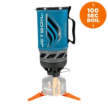 Flash Cooking System - 100 Second Boil