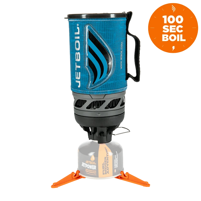 Flash Cooking System - 100 Second Boil