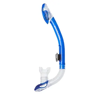 26.038.200, Fusion Dry Snorkel, Blue