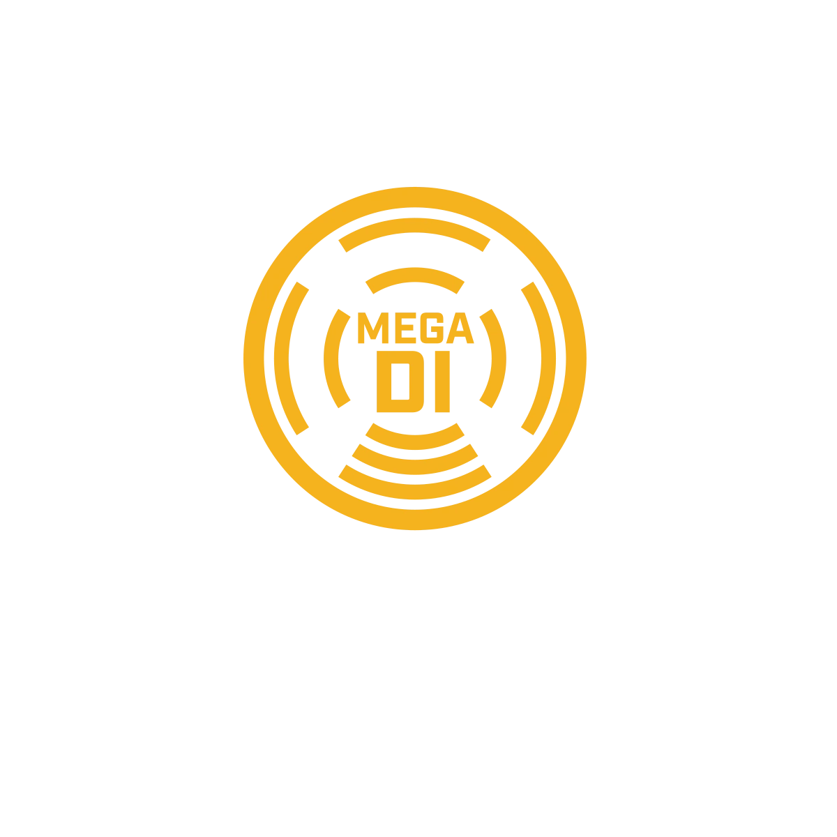 Built-In MEGA Down Imaging - Tech Icon