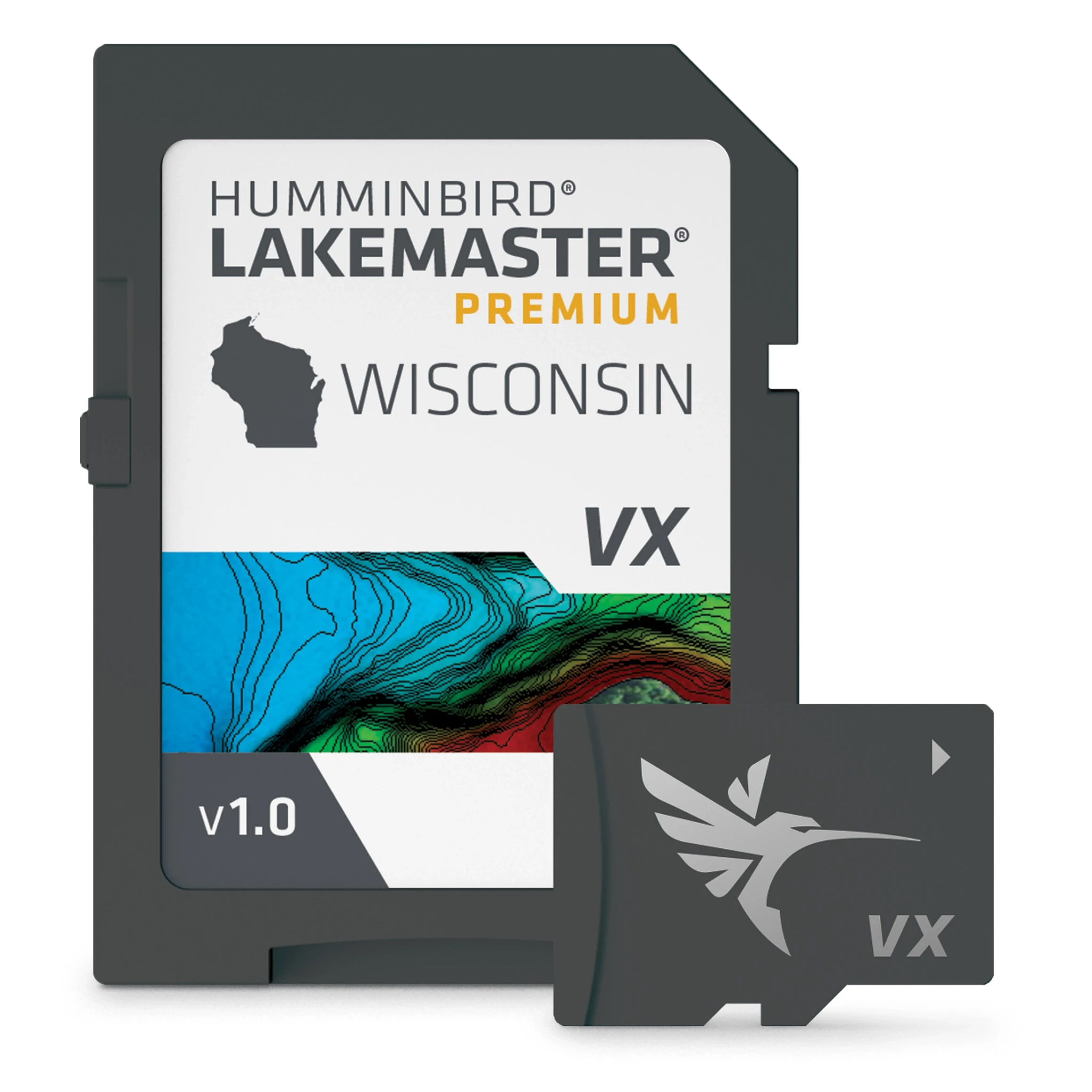 LakeMaster Premium - Wisconsin V1