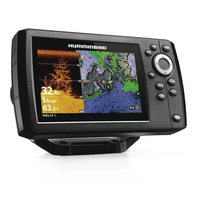 HELIX 5 CHIRP DI GPS G3 - Humminbird