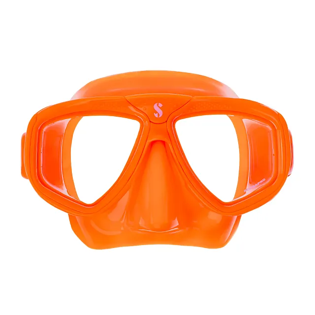 Zoom Lite Dive Mask, Orange