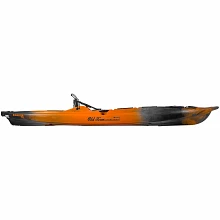 Old Town Sportsman BigWater 132 - Ember Camo - Side view