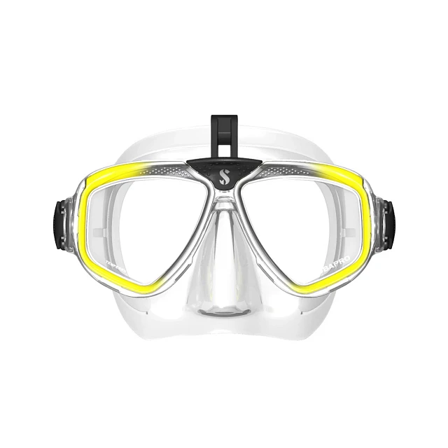 Scubapro Masque de plongée Steel Pro