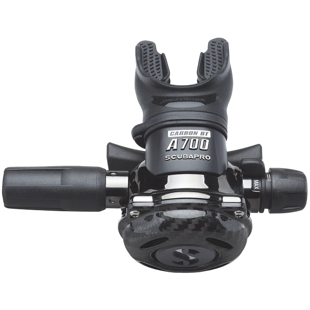 MK25 EVO/A700 Carbon BT Dive Regulator System - SCUBAPRO MK25 EVO/A700 Carbon BT Dive Regulator System - SCUBAPRO