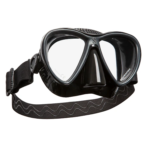 Scubapro Synergy Twin Trufit Mirror Mask Scuba Diving Buy and Sales in  Gidive Store