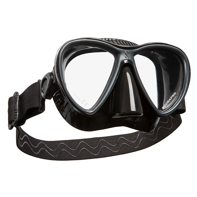 Synergy Twin Dive Mask w/Comfort Strap - SCUBAPRO